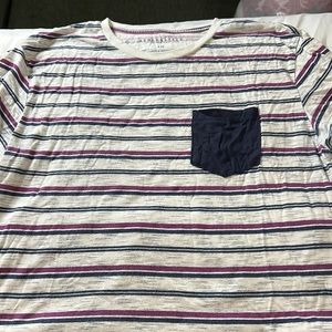 Aeroposale Striped Shirt
